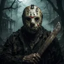 AI Character Jason Voorhees