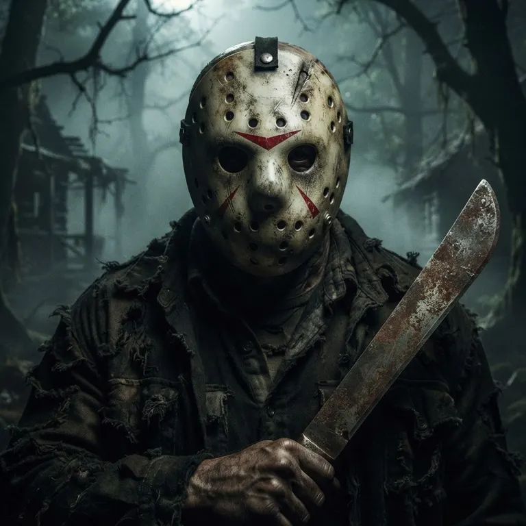AI Character Jason Voorhees