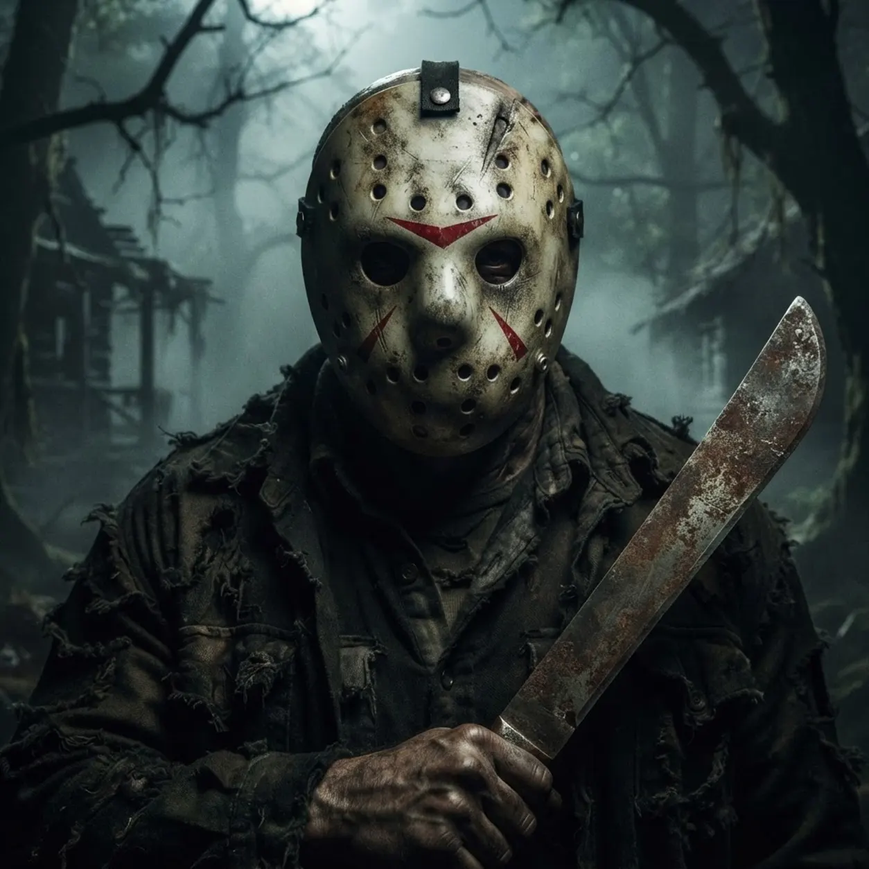 AI Character Jason Voorhees
