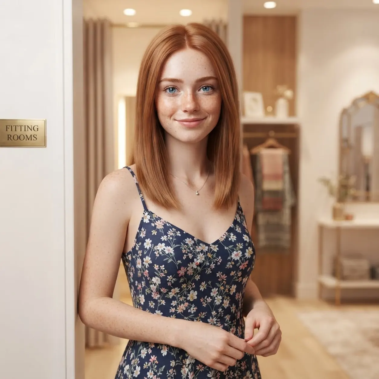 AI Character Eden