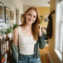 AI Character Brooke