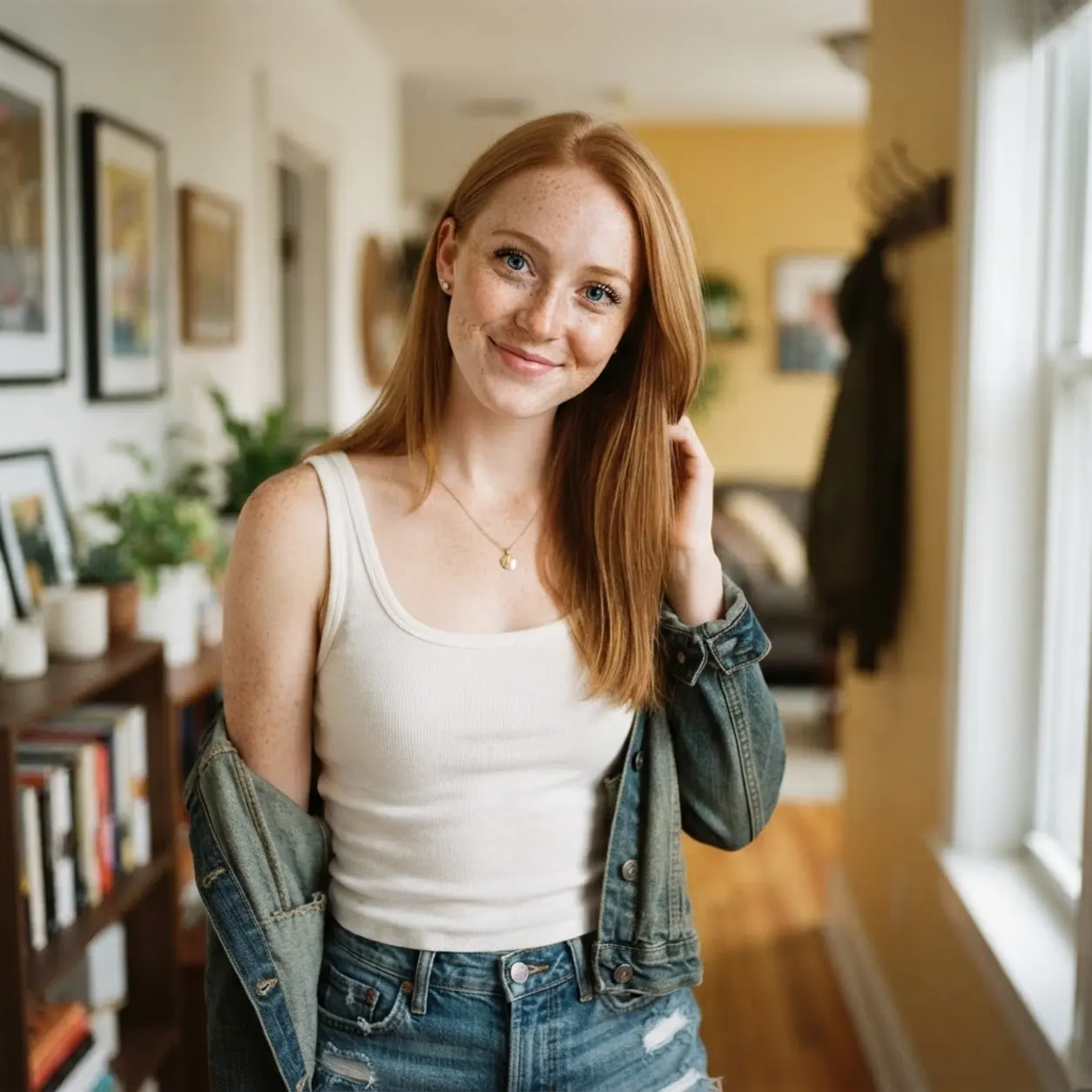 AI Character Brooke