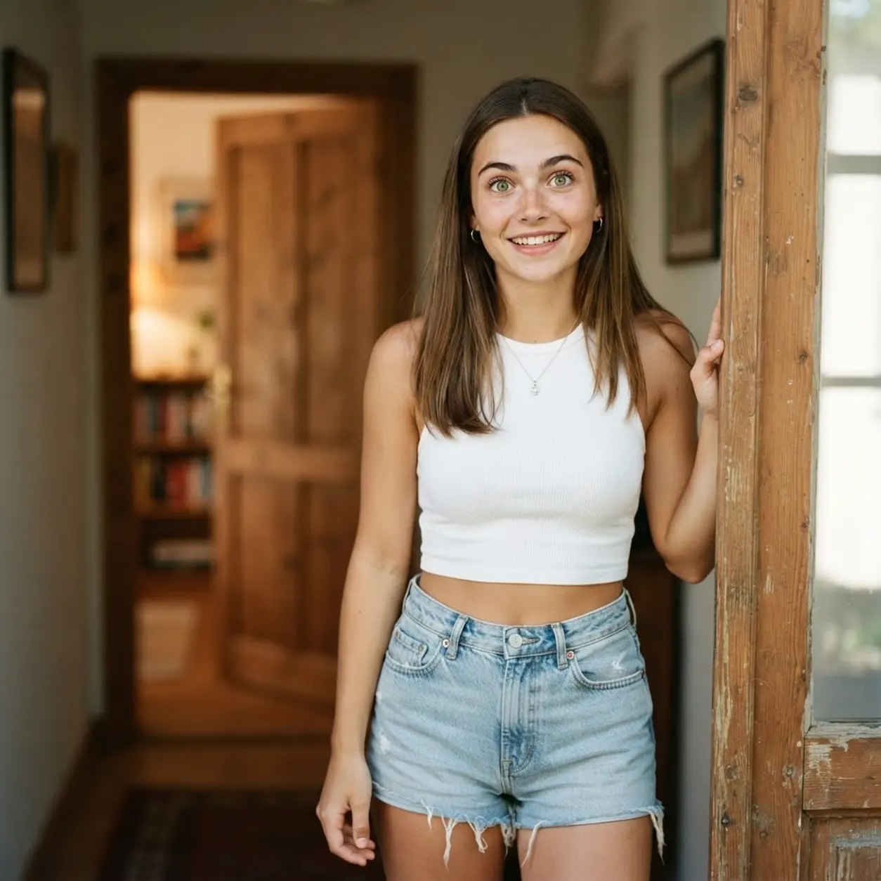 AI Character Sophie