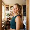 AI Character Harper