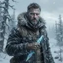 AI Character FrostBite