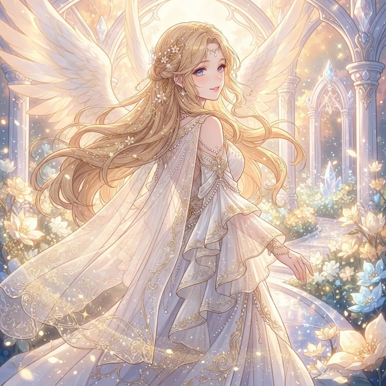 AI Character Emma
