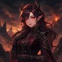 AI Character Emily