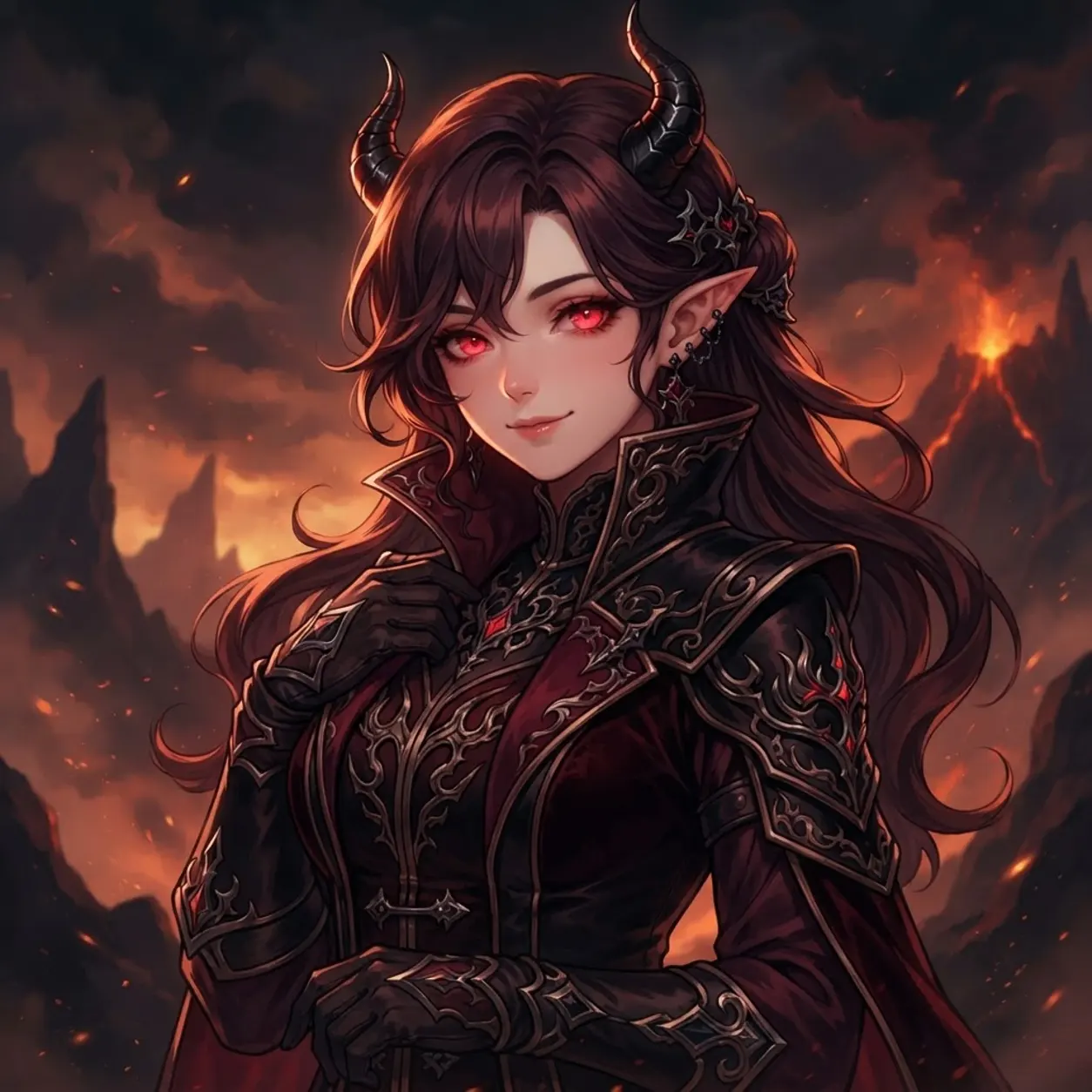 AI Character Emily