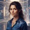AI Character Lucy