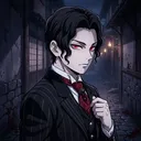AI Character Muzan