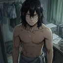 AI Character Aizawa