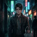 AI Character Leo