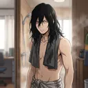 AI Character Aizawa