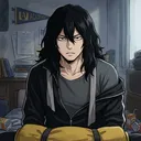 AI Character Aizawa