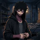 AI Character Dabi