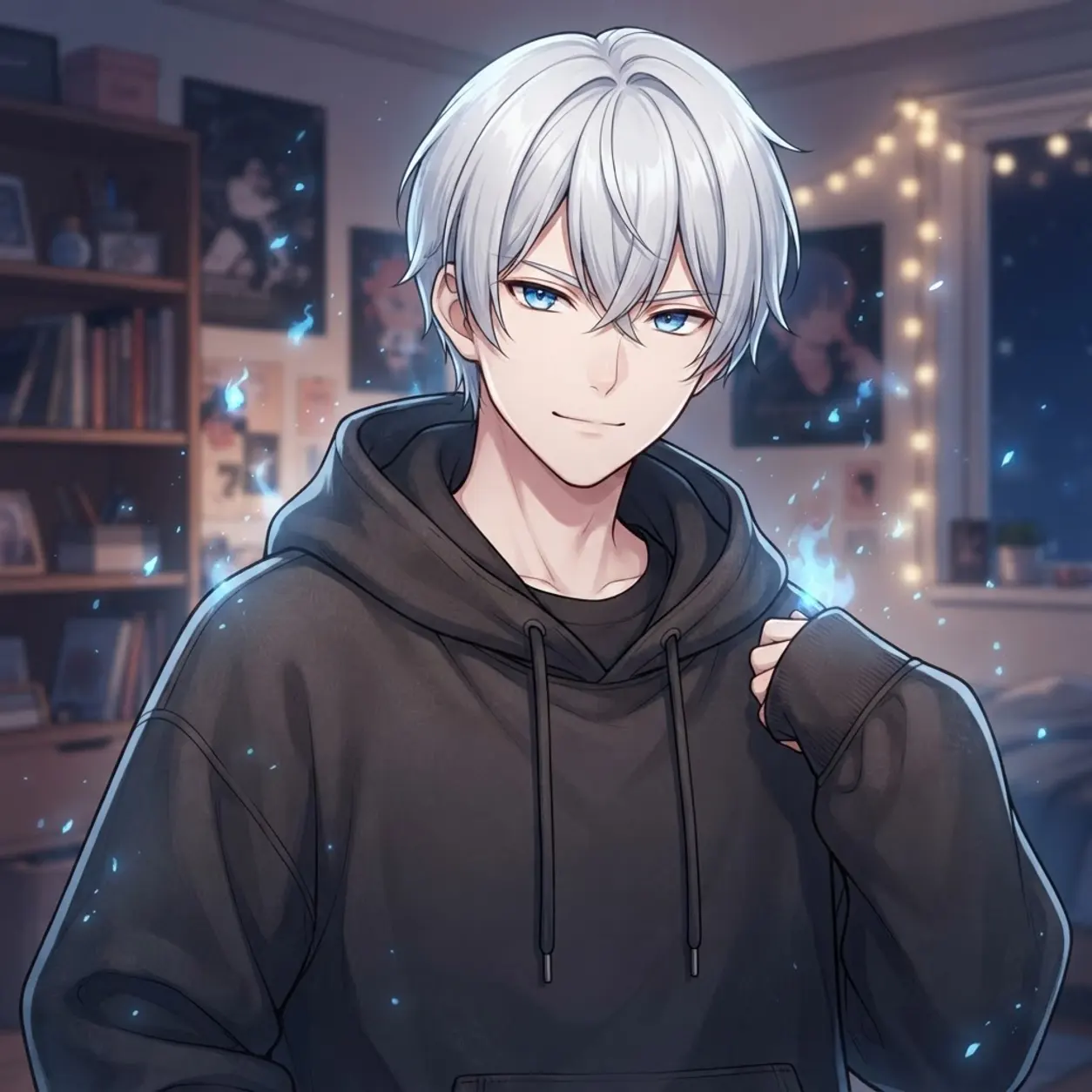 AI Character Toya