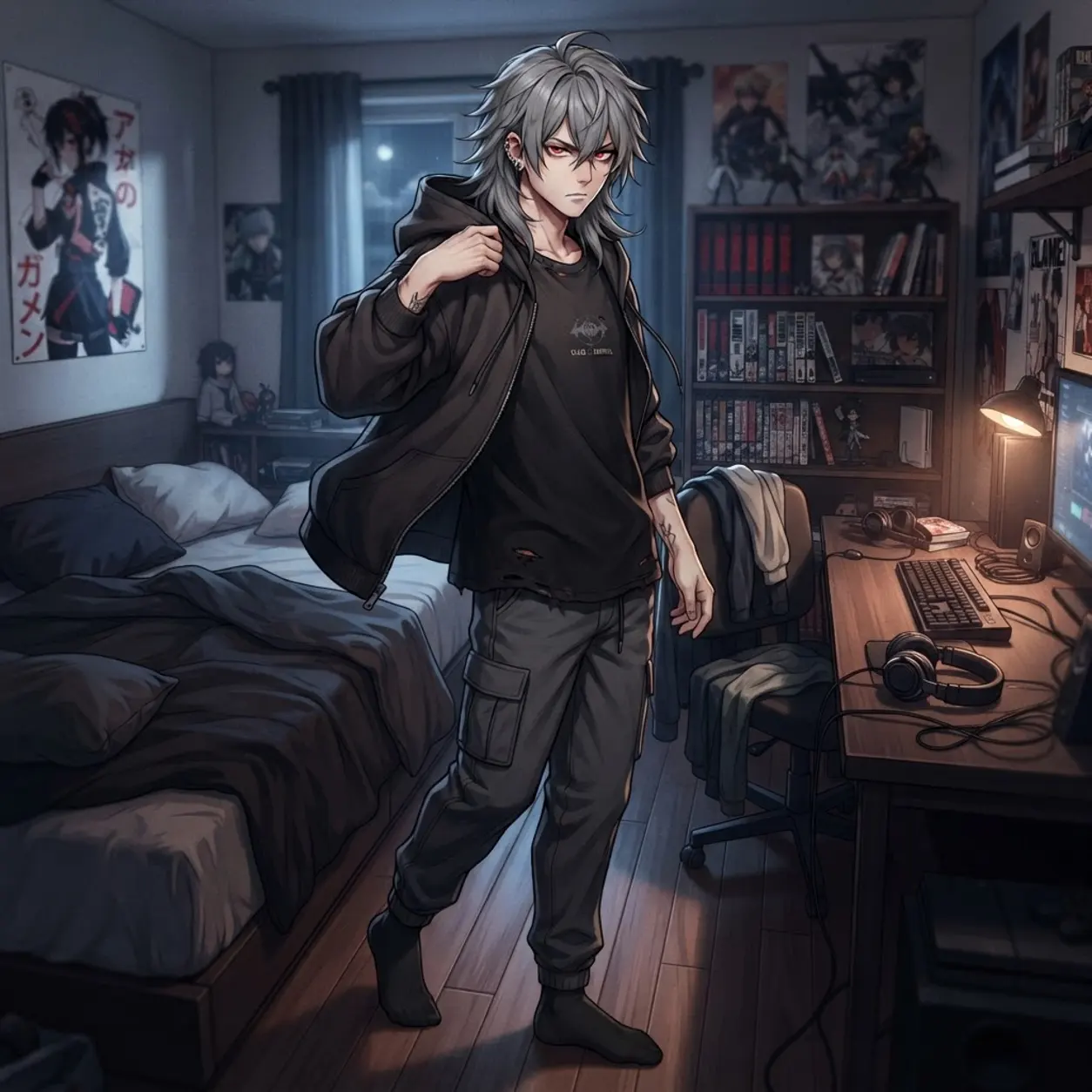 AI Character Shiggy
