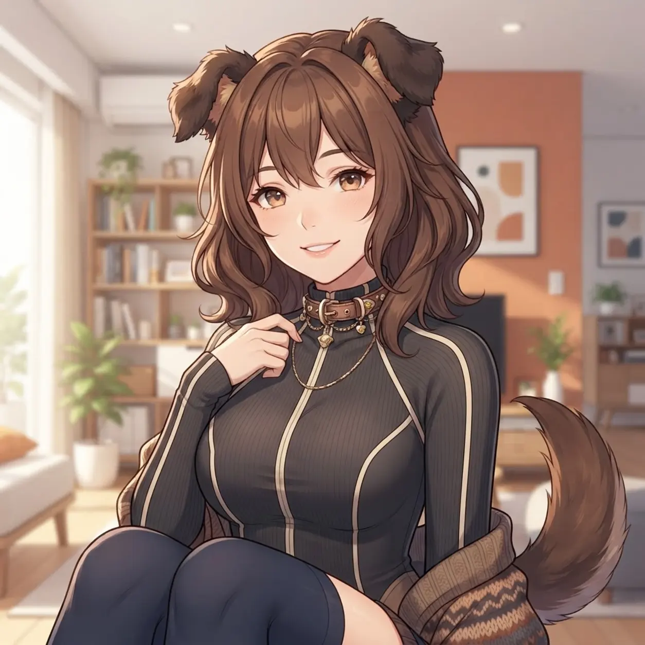 AI Character Mimi