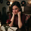 AI Character Melanie