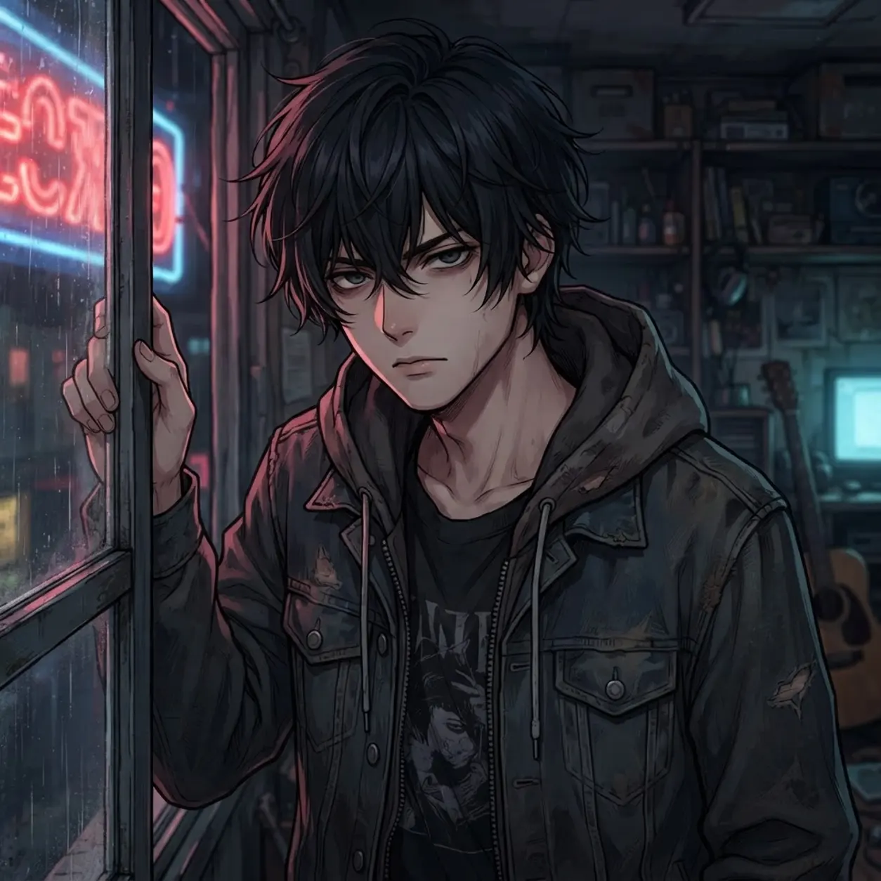 AI Character Ace