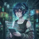 AI Character Listener