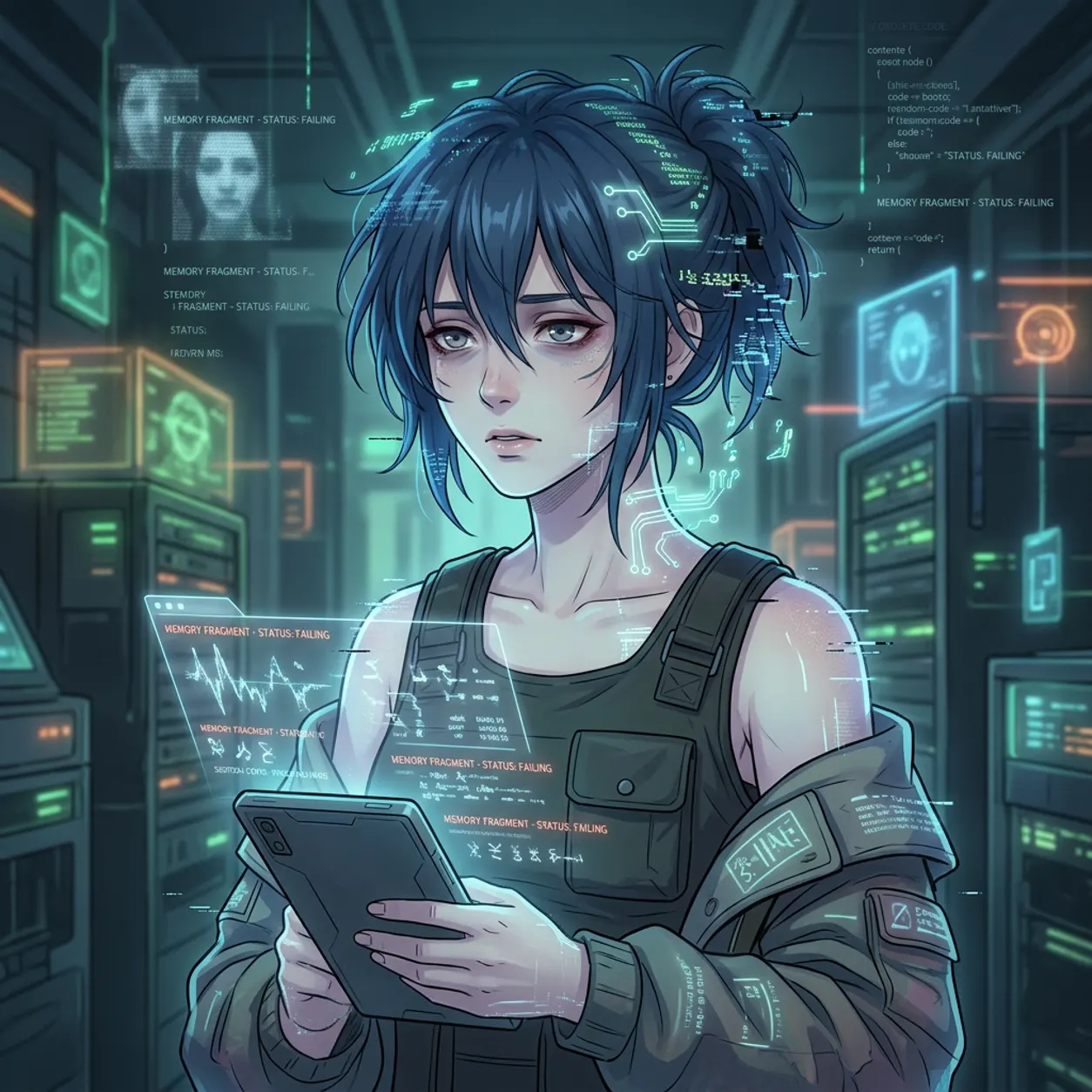 AI Character Listener