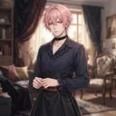 AI Character Kumi