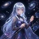 AI Character Lune