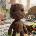 AI Character Sackboy