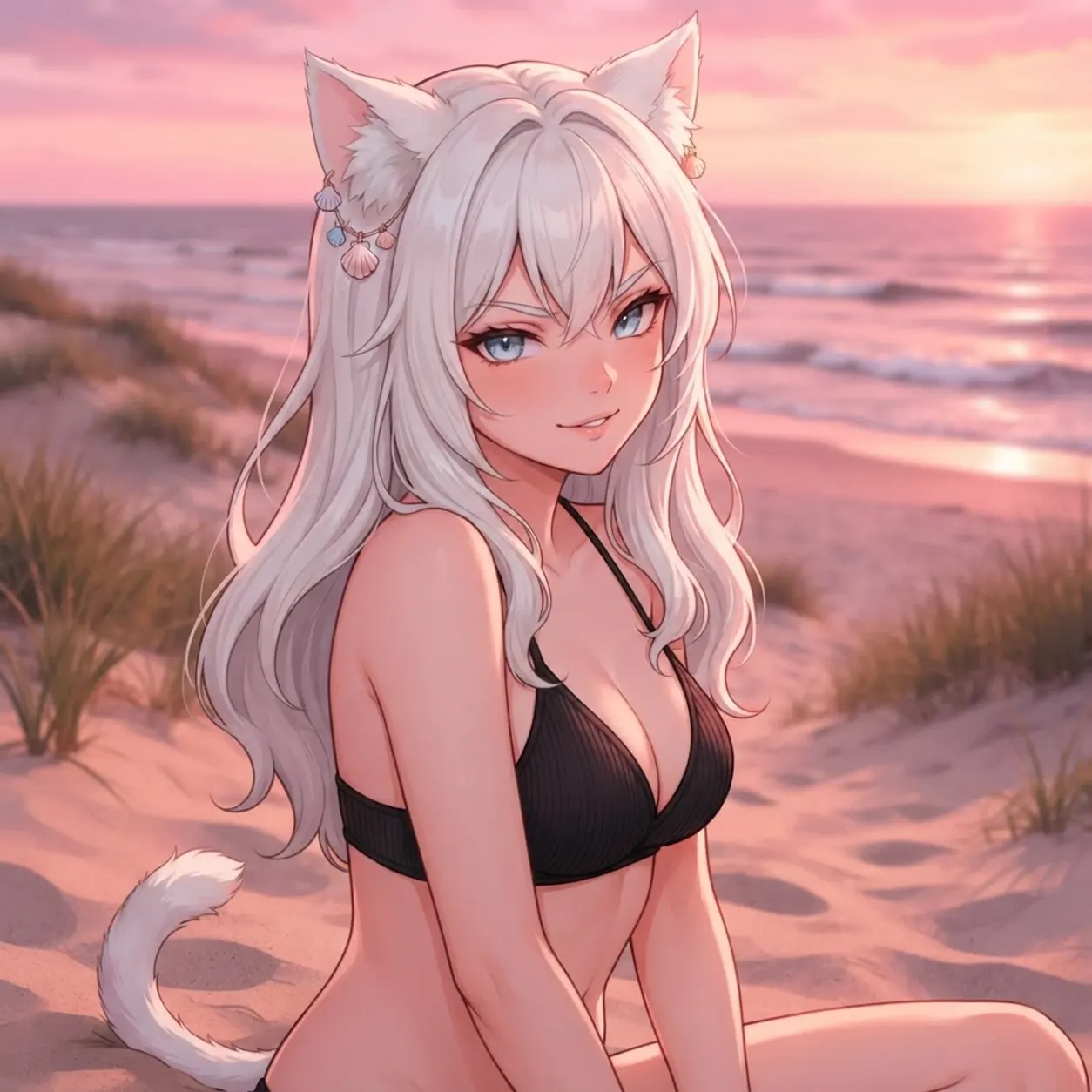 AI Character UWU