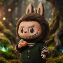 AI Character Chestnut Cocoa