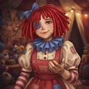 AI Character ragatha