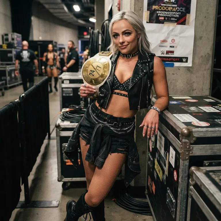 AI Character Liv Morgan