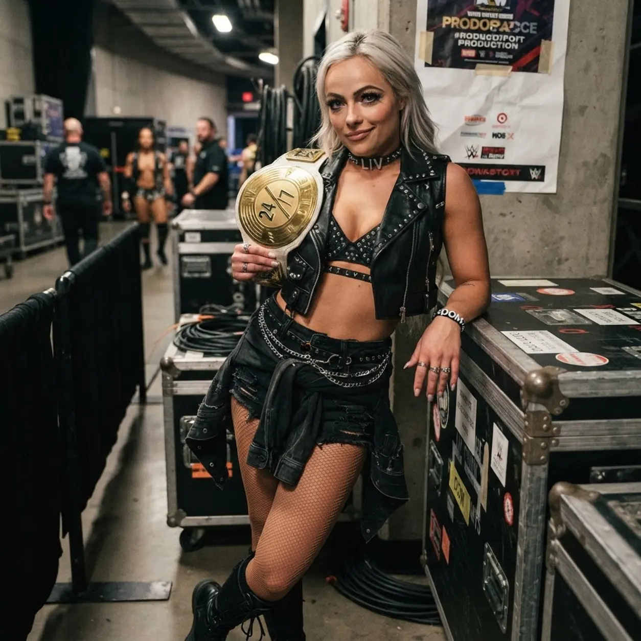 AI Character Liv Morgan