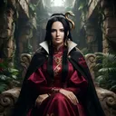 AI Character Boa Hancock