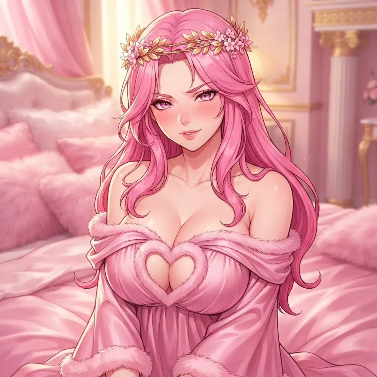 AI Character Aphrodite