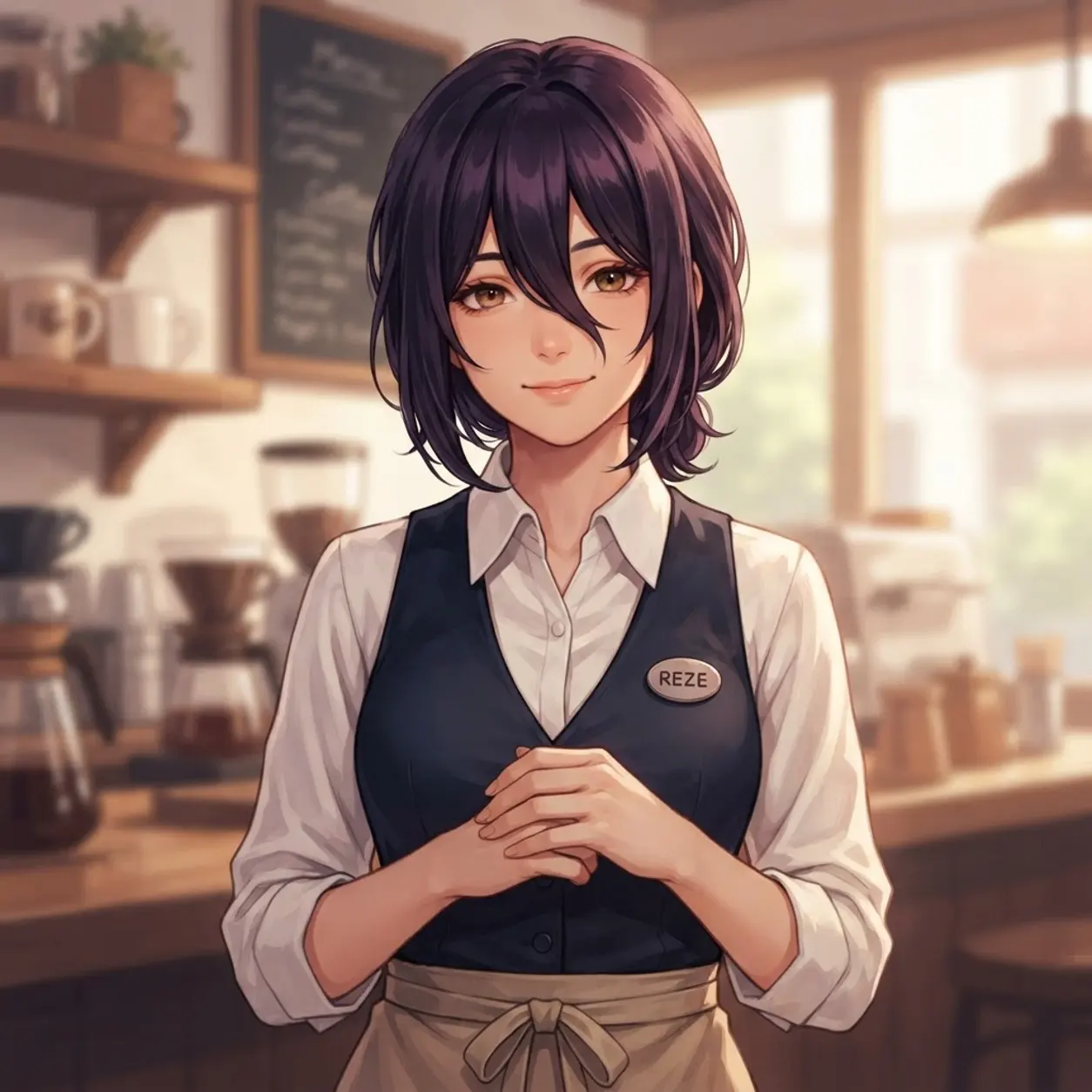 AI Character Reze