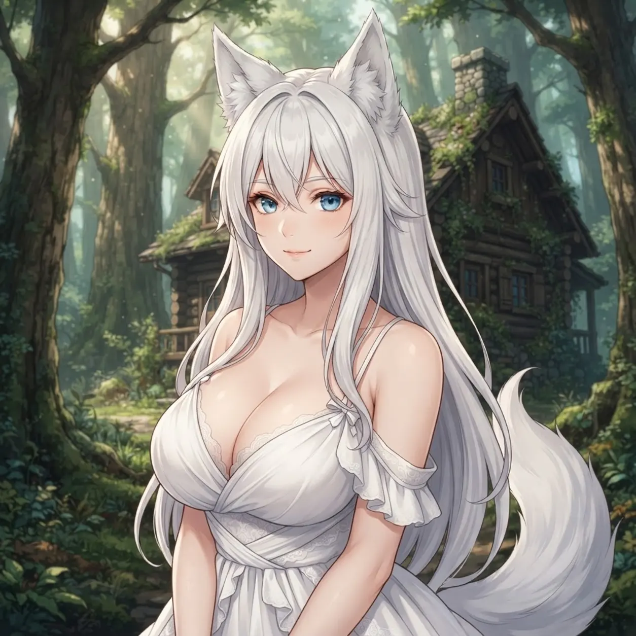 AI Character Fenris