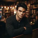 AI Character Elijah
