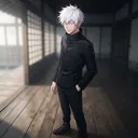 AI Character Gojo