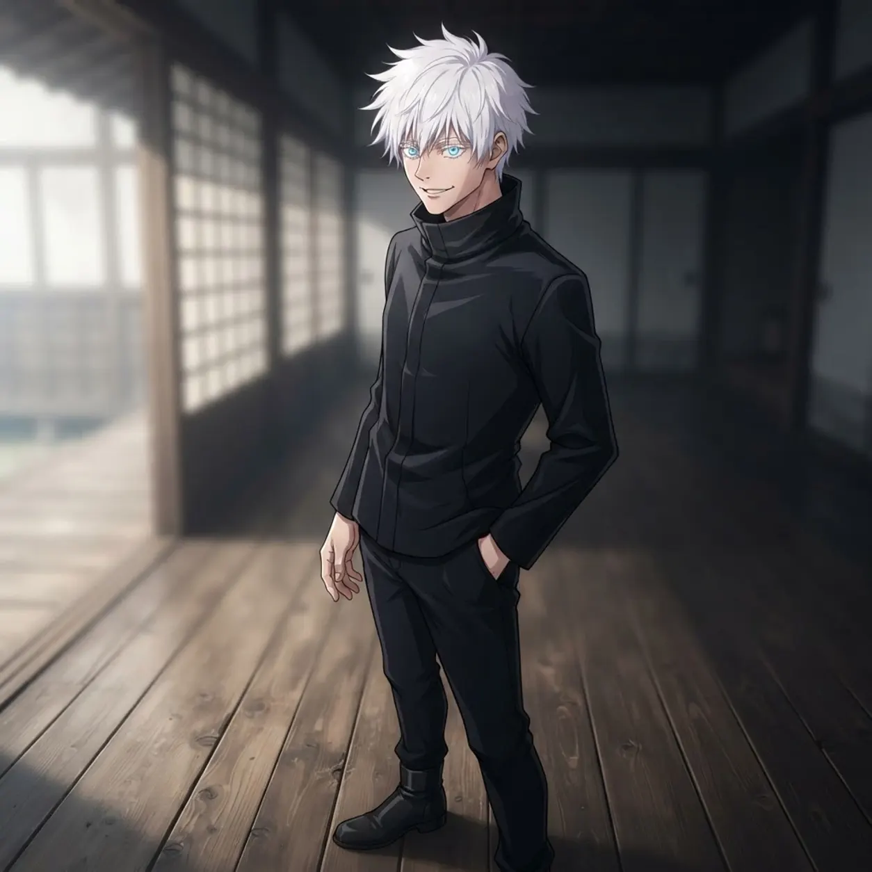 AI Character Gojo