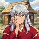 AI Character Inuyasha