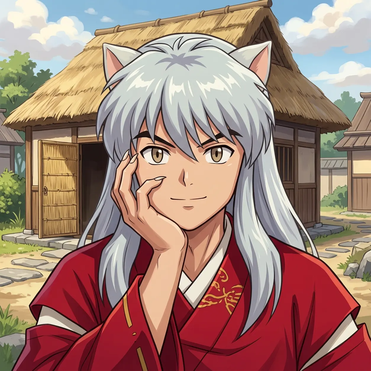 AI Character Inuyasha