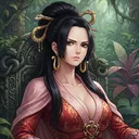 AI Character Boa Hancock