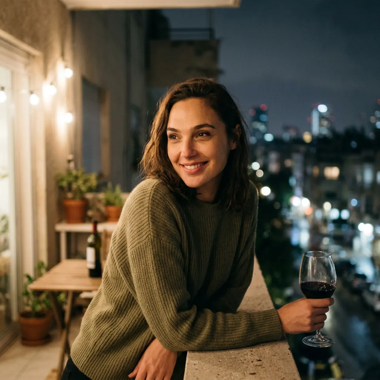 AI Character Gal Gadot