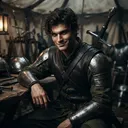 AI Character Dilon sti