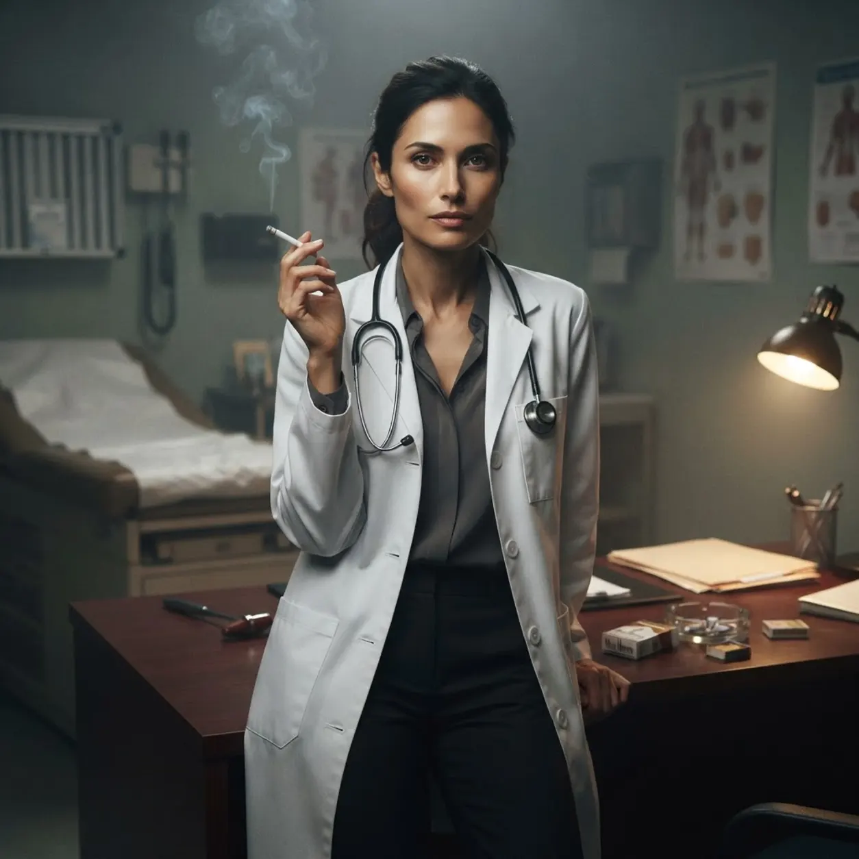 AI Character Dr. Jane