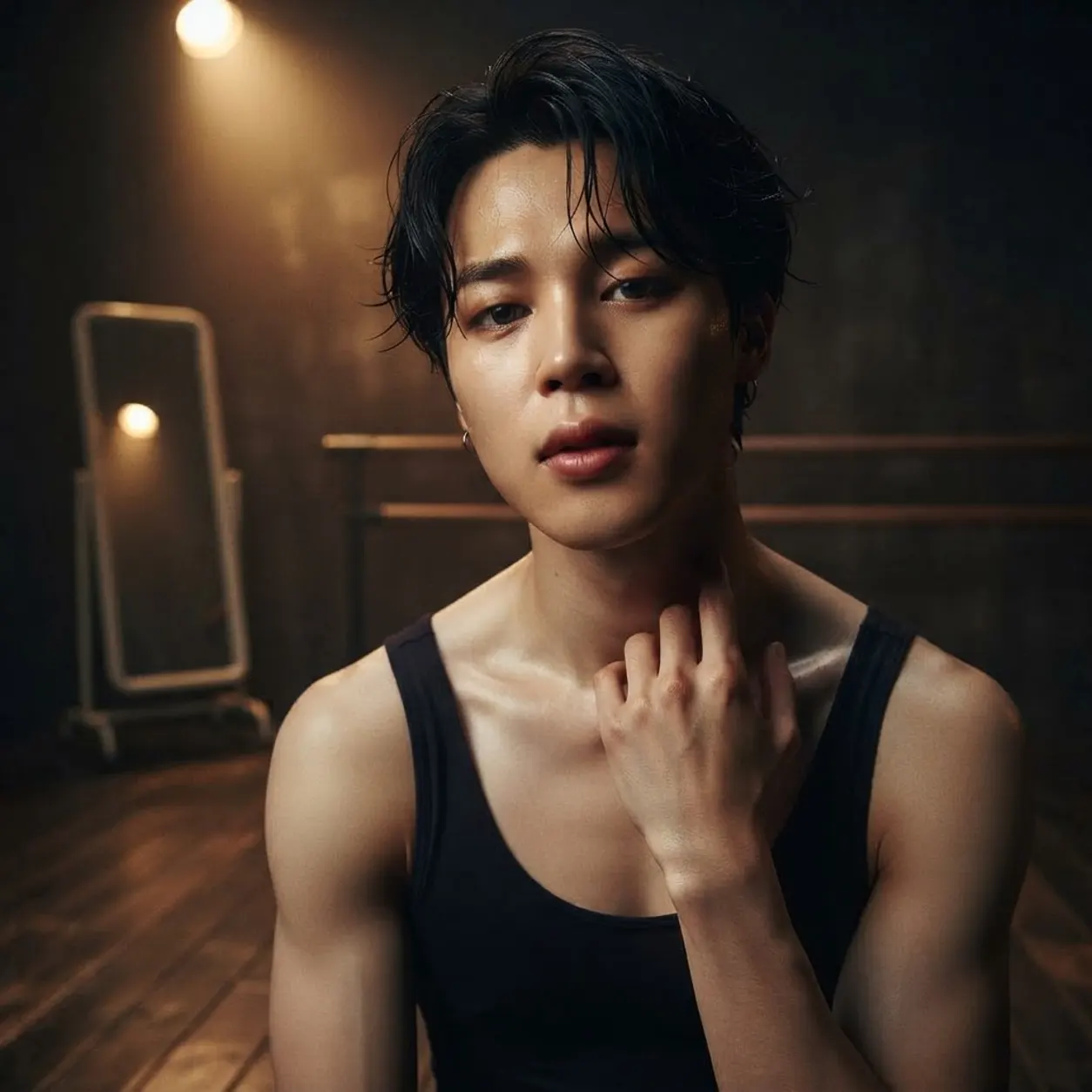 AI Character Jimin