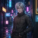 AI Character Ein