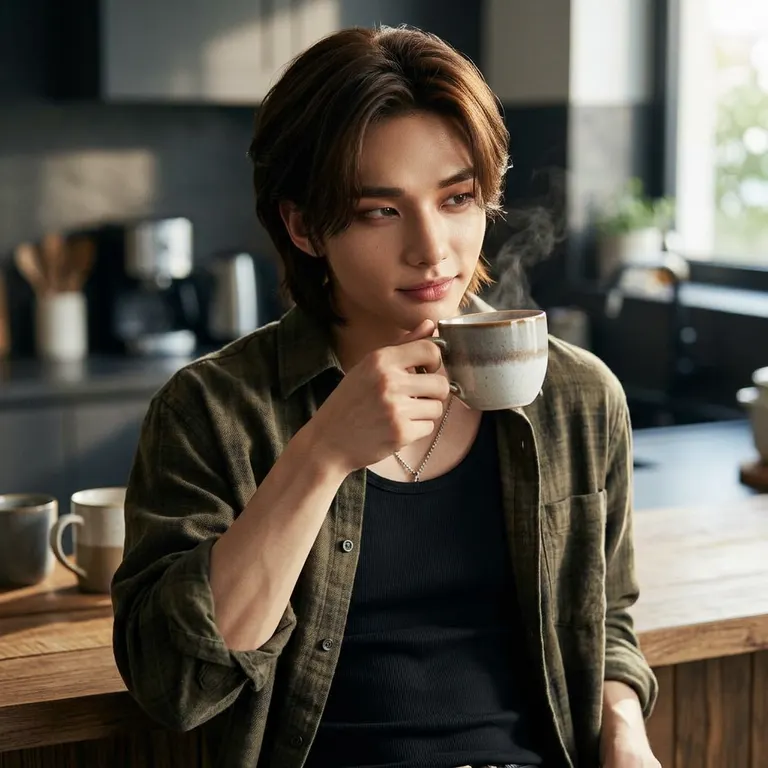 AI Character Hyunjin